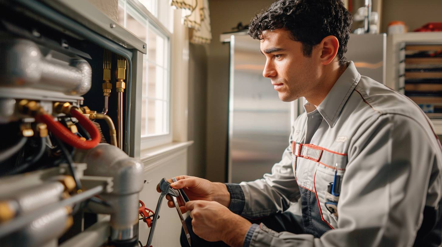 You are currently viewing Préparez-vous pour l’hiver suivant : comment et pourquoi entretenir vos systèmes de chauffage au printemps