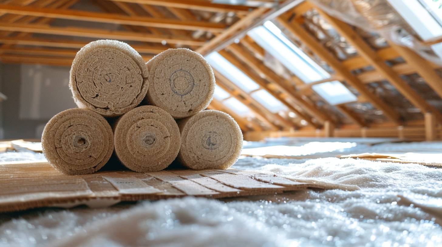 Comment choisir le bon matériau d’isolation pour votre maison ?