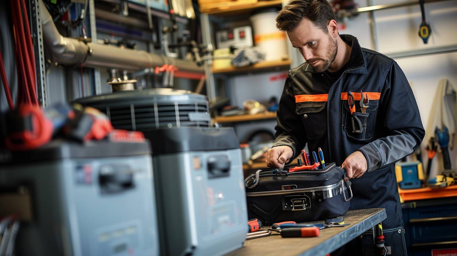 Comment choisir un professionnel pour l’installation de votre chauffage ?