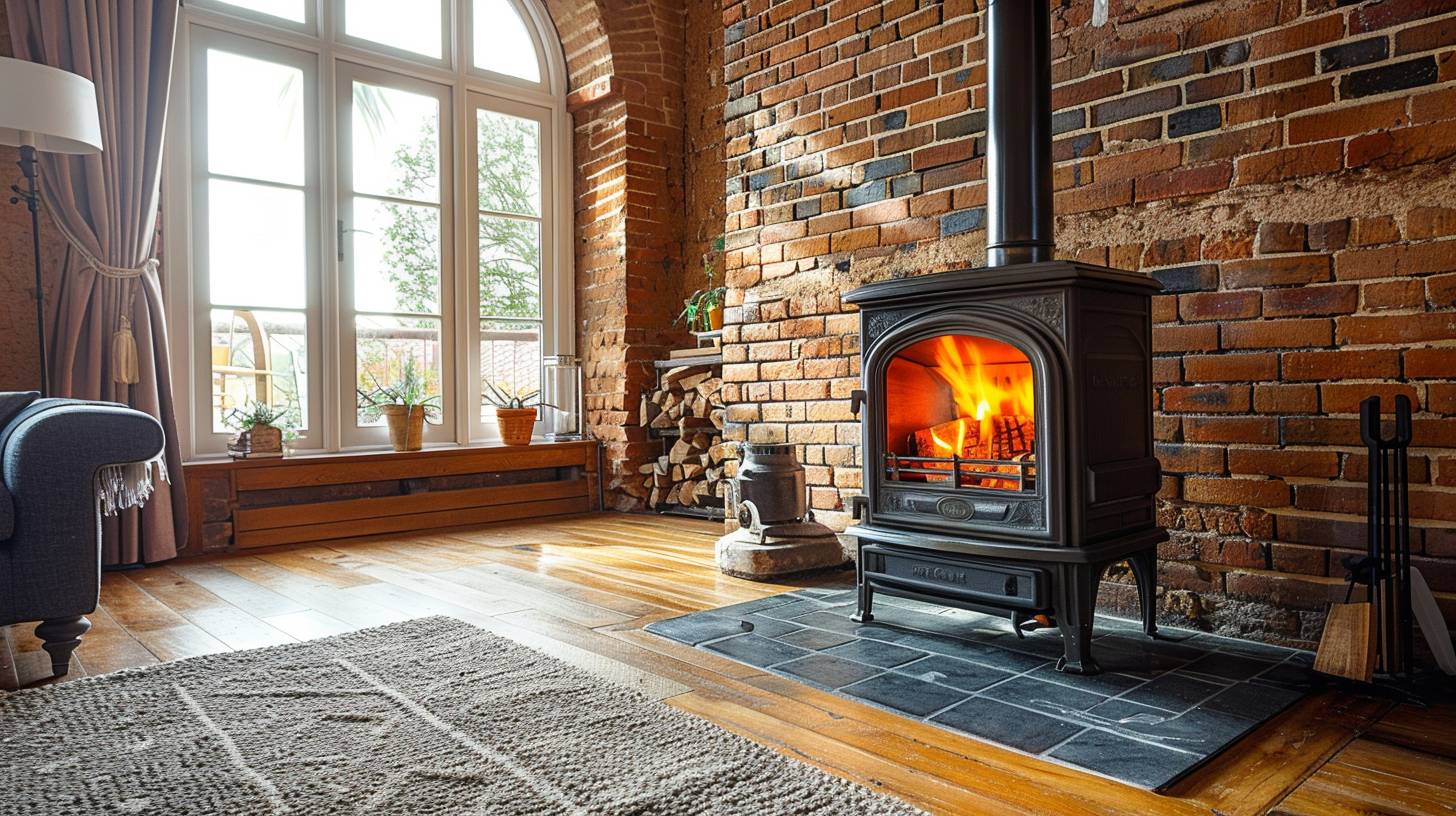 Lire la suite à propos de l’article Comment installer un poêle à bois dans votre résidence ?