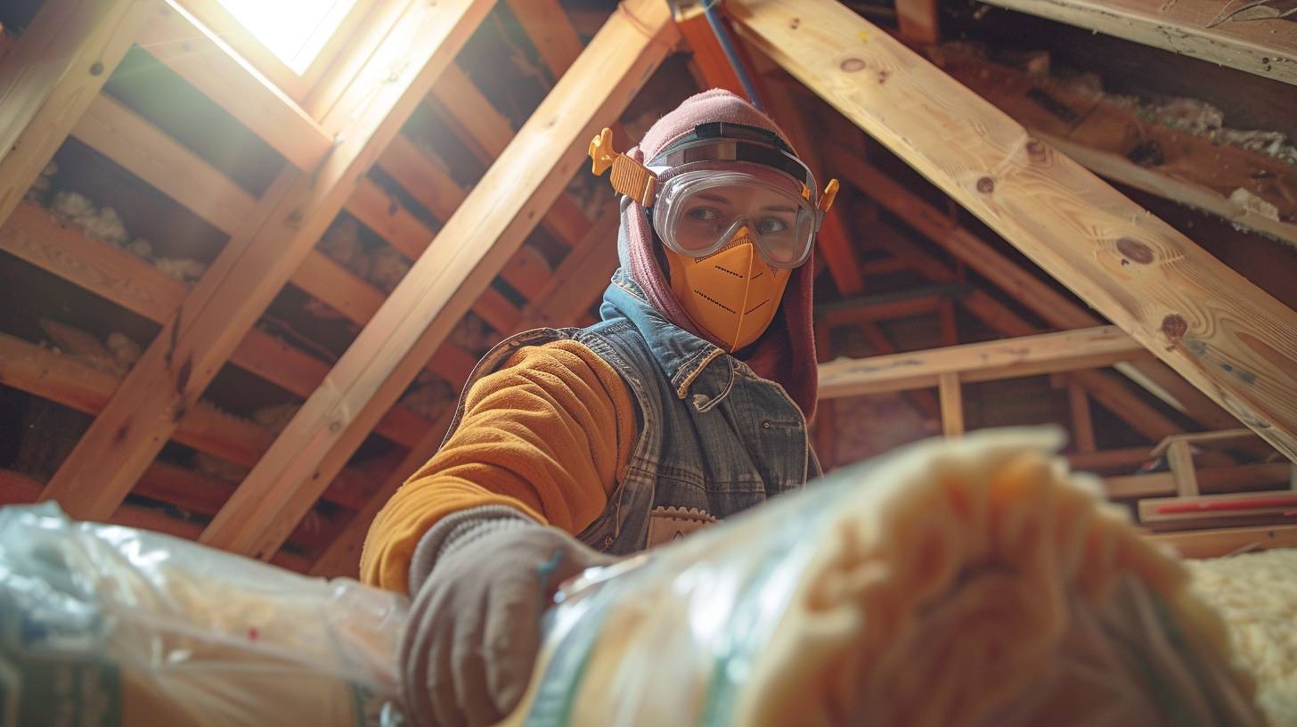 Comment isoler efficacement des combles aménageables ?