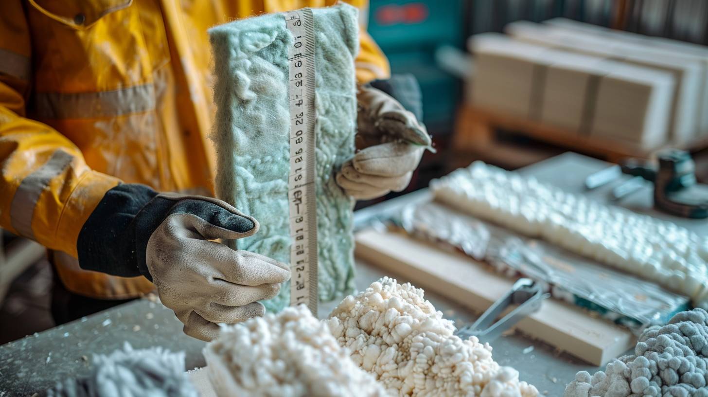 You are currently viewing Les fondamentaux de l’isolation : choix des matériaux et efficacité énergétique