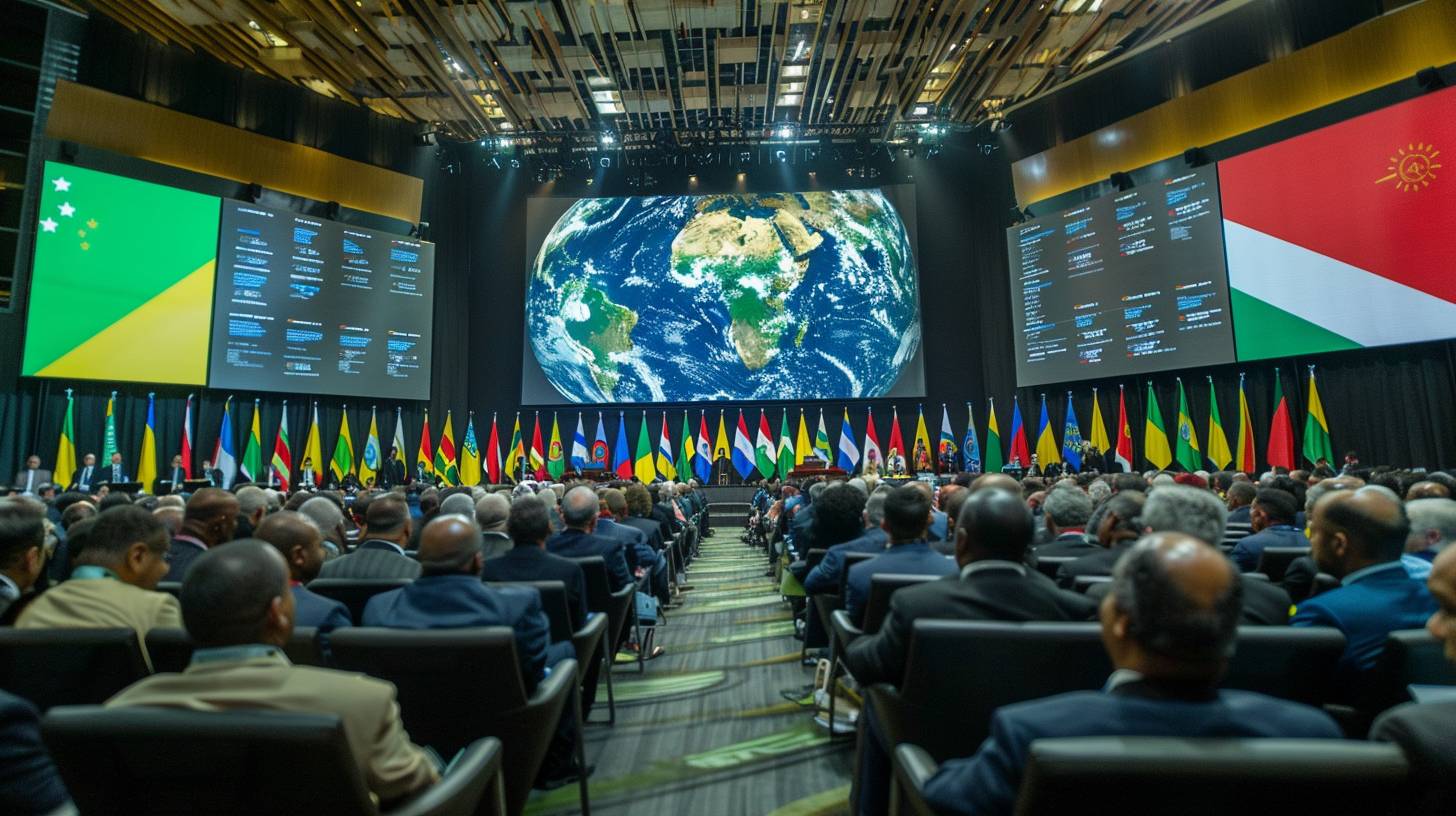 You are currently viewing Votre avenir est-il en jeu ? découvrez comment les décisions de la cop24 peuvent changer le monde