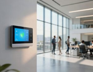 Réduire la consommation de chauffage et de climatisation en entreprise