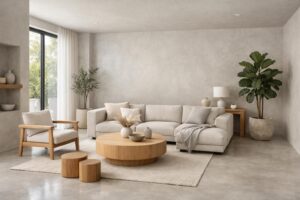 Lire la suite à propos de l’article Béton ciré : comprendre ses usages, ses limites et ses atouts cachés en intérieur